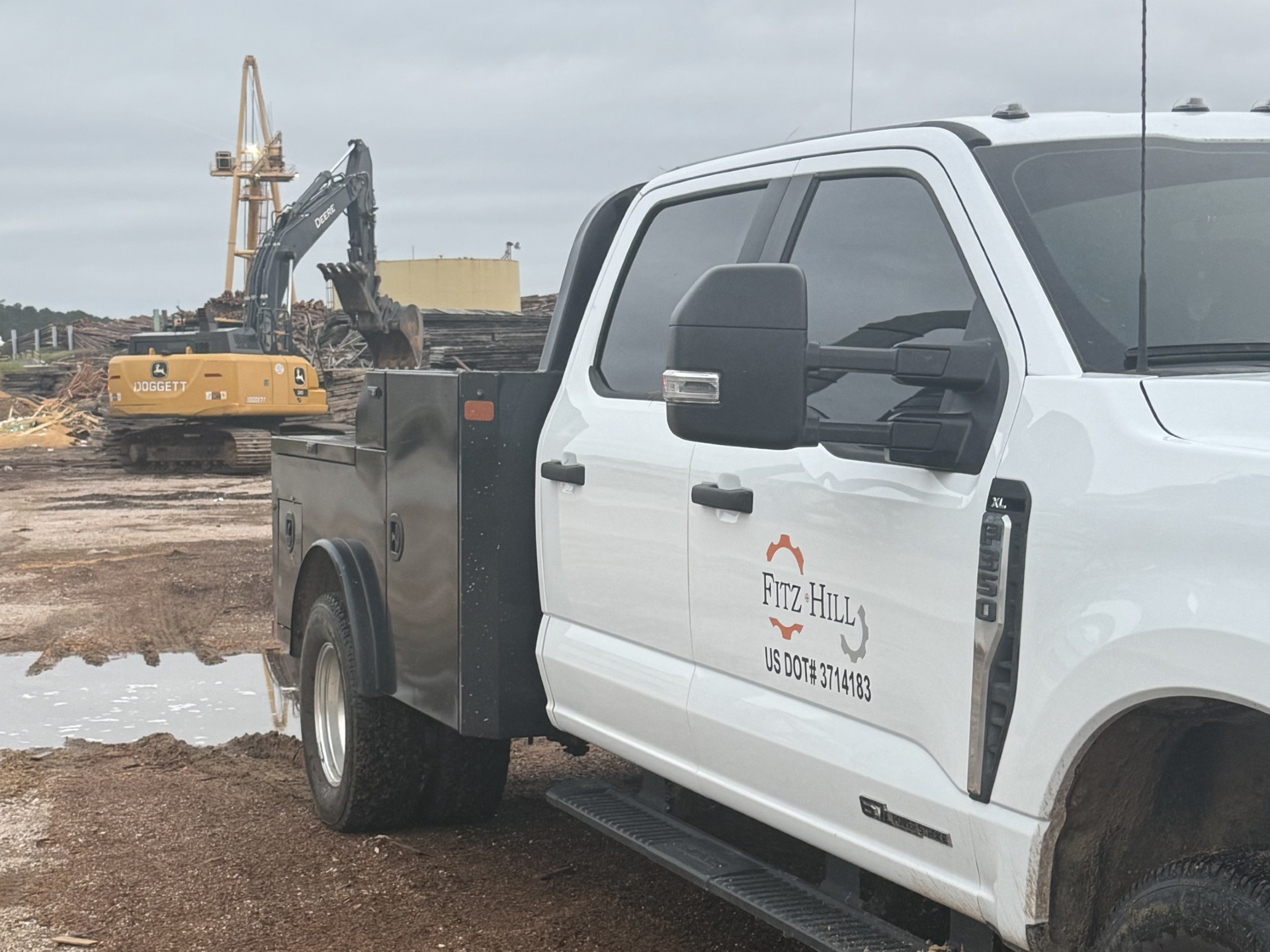 FitzHill Construction Team